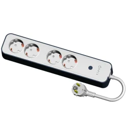 Müller Licht tint 4-delt stikkontaktliste