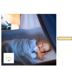 Müller Licht tint dimming LED-pære E27, 9W 2.700K