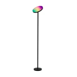 Müller Licht tint LED ceiling washlight Pavo, RGB, CCT, metal