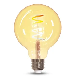 Müller Licht tint LED-globe G95 E27 5,5 W, guld