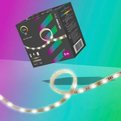 Müller Licht tint LED-strip white+color 5 m ZigBee Bluetooth