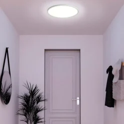 Müller Licht tint Smart LED-loftlampe Amela, Ø 42 cm