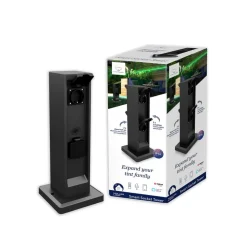 Müller Licht tint Smart Socket stikkontaktkolonne