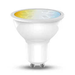 Müller Licht tint white LED-pære GU10 5,1 W, CCT