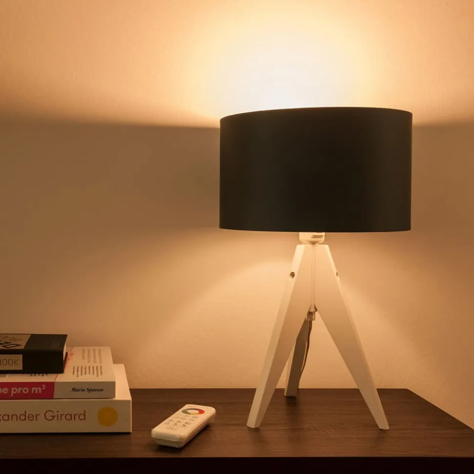 Müller Licht tint white+color Set 2xE27+styreenhed