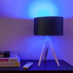 Müller Licht tint white+color Set 2xE27+styreenhed