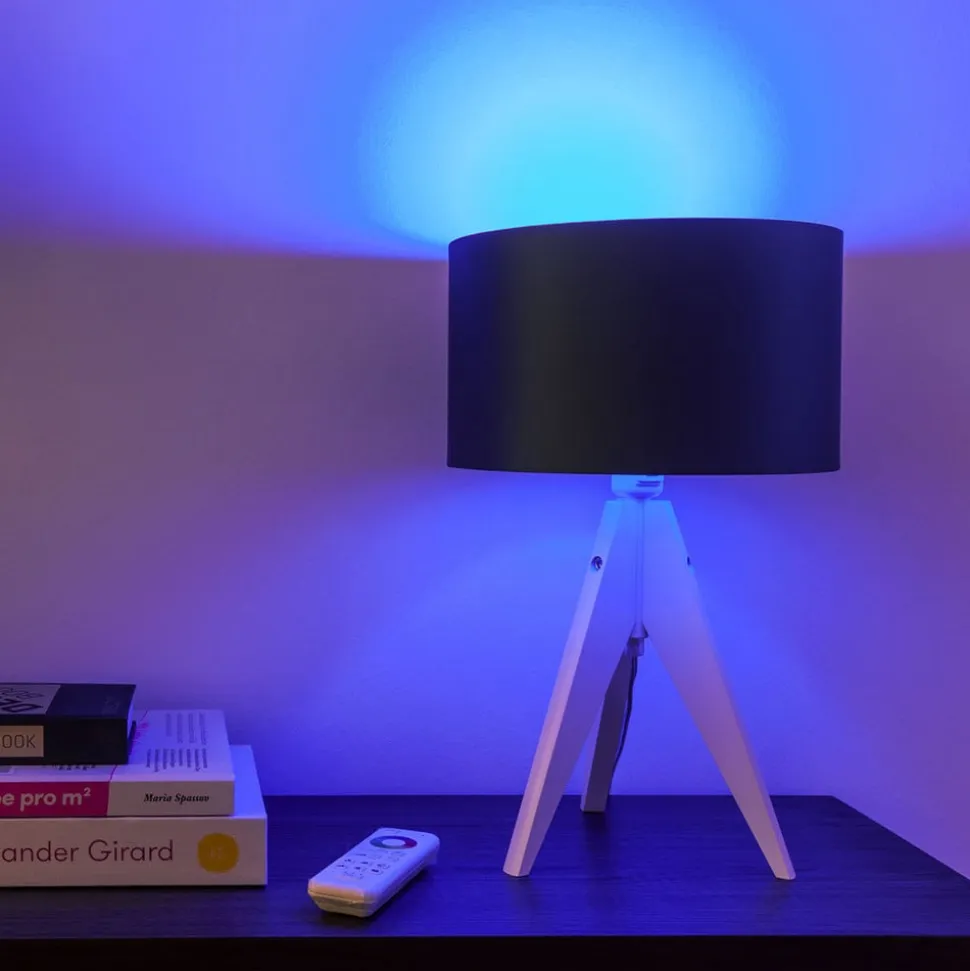 Müller Licht tint white+color Set 2xE27+styreenhed