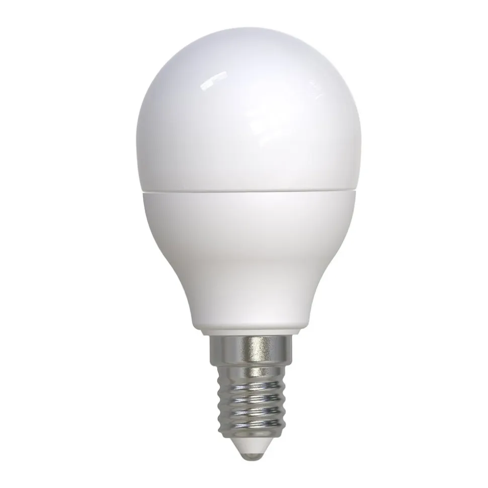 Müller Licht tint white+color LED-dråbe E14 4,9W