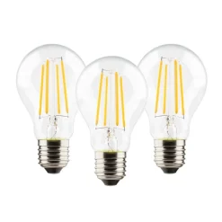 Müller-Licht LED-pære E27 7W 827 Filament 3er