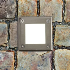 Moderne LED nedgravningslampe LED-18, IP67