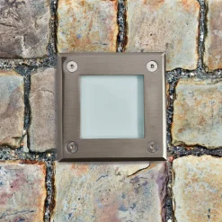 Moderne LED nedgravningslampe LED-18, IP67