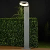 Moderne LED-gadelampe Jarka