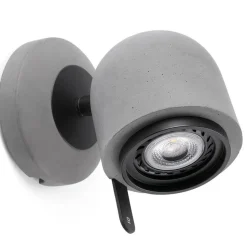 Moderne Stone beton-vægspot - variabel