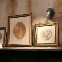 Moderne Stone beton-vægspot - variabel