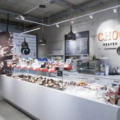 Molto Luce Mova track spot 67mm sort 3fase