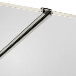 Monteringsprofil til DUOline 2-fasesystem, aluminium