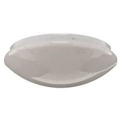 Moon LED-loftslampe, stjernedekoration, RGBW