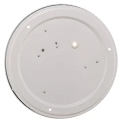 Moon LED-loftslampe, stjernedekoration, RGBW