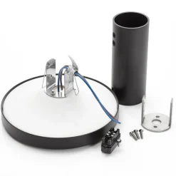 MyWhite_Bond LED-sokkellampe, 20,4 cm