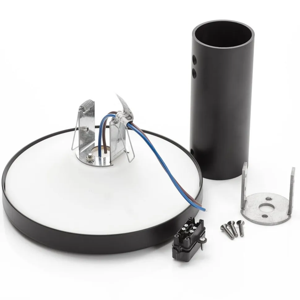 MyWhite_Bond LED-sokkellampe, 20,4 cm