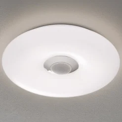 Nashville - LED-loftlampe, RGBW med højttaler