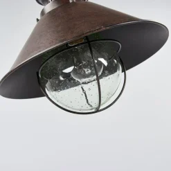 Nautica hængelampe i antikt look, 26 cm