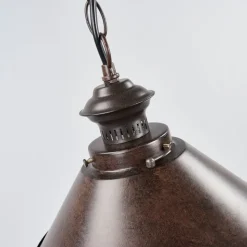Nautica hængelampe i antikt look, 26 cm