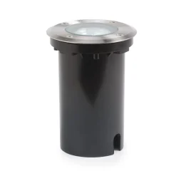 Nedgravningsspot "Ground Spot", rund