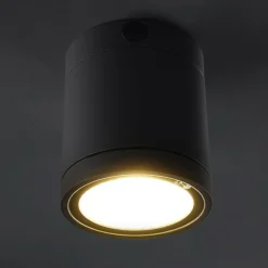Negro LED-loftlampe til udendørs brug