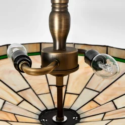 New York loftlampe i Tiffany-stil