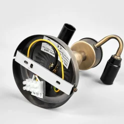 New York loftlampe i Tiffany-stil