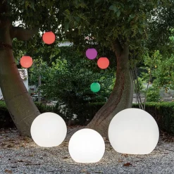 Newgarden Buly gulvlyskugle, Ø 40 cm