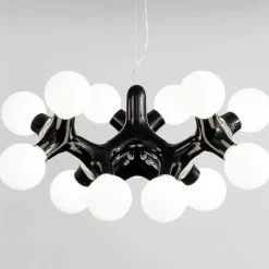 NEXT DNA ChandelierXL - Lysekrone i sort