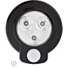 Nightlight Flex Sensor - natlampe, batteridrevet