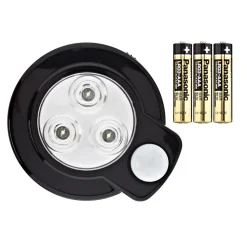 Nightlight Flex Sensor - natlampe, batteridrevet