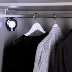 Nightlight Flex Sensor - natlampe, batteridrevet