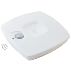 Nightlight sensor batteridrevet natlampe