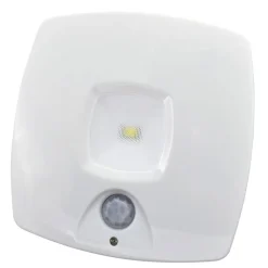 Nightlight sensor batteridrevet natlampe
