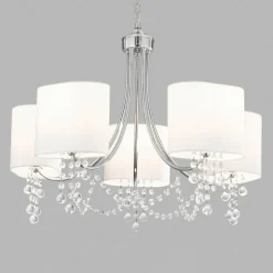 Nina lysekrone, 5 lyskilder