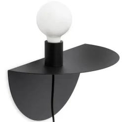 Nit væglampe til natbordet