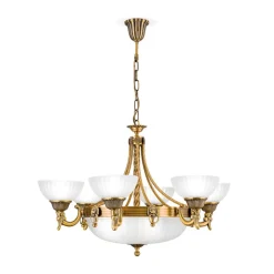 Nobel NOAM lysekrone 75 cm