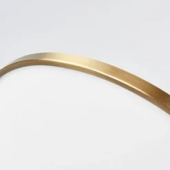 Nobel TALYA væglampe i antik messing