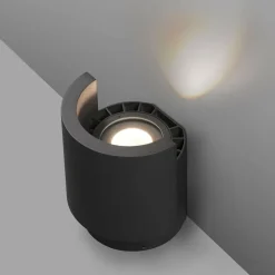 Noboru udendørs LED-spot