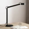 Nobu LED-bordlampe, sort