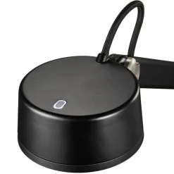 Nobu LED-bordlampe, sort