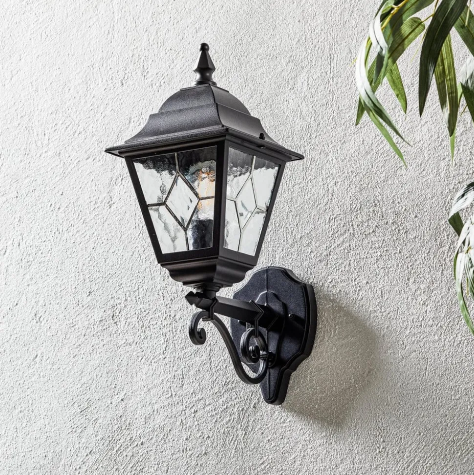 Norfolk NR1 udendørs væglampe