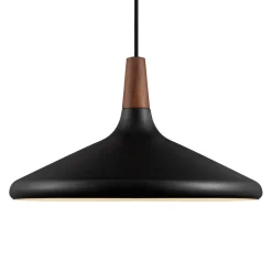 Nori-pendel Ø 39 cm, sort