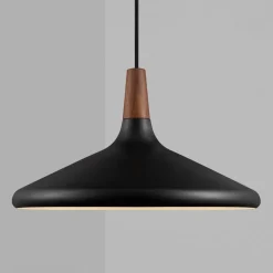 Nori-pendel Ø 39 cm, sort