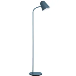 Northern Me dim LED-gulvlampe kan dæmpes petroleum