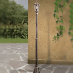 Nostalgisk ANTOINE lampemast